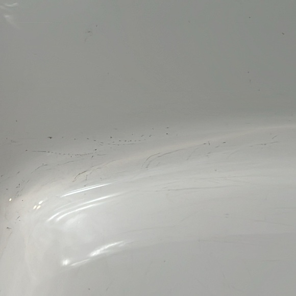 Vtg Corning Ware Pyrex Glass Lid 1.5 Qt Country Festival Amish Birds Flowers - Picture 11 of 14